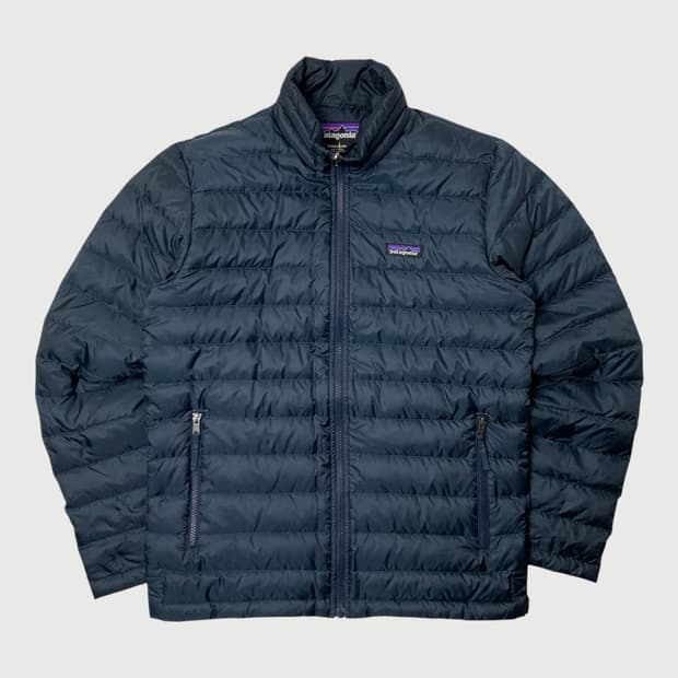[S/정품] 파타고니아 덕 다운 경량 패딩
