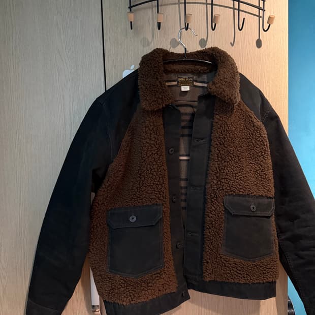 더블알엘 그리즐리 (흑데님)