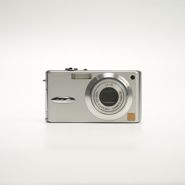 Lumix fx2 빈티지 디카 