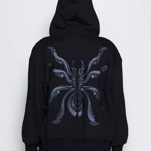 !!!!구해요!!!! 힐다 스파이더 후드집업