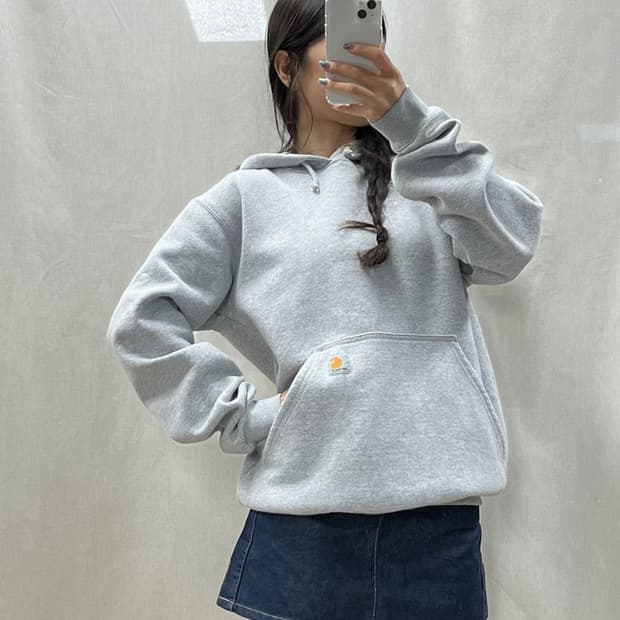 칼하트 후드 티셔츠/#3511