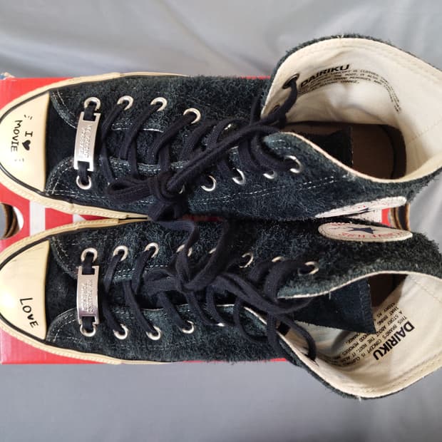 converse x dairiku 올스타하이 (260)