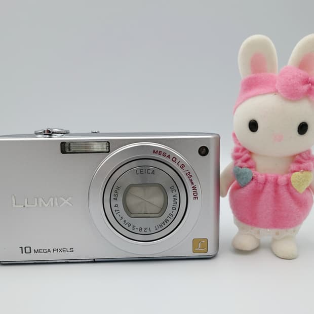 [A급] Panasonic Lumix DMC-FX35(파나소닉 루믹스)