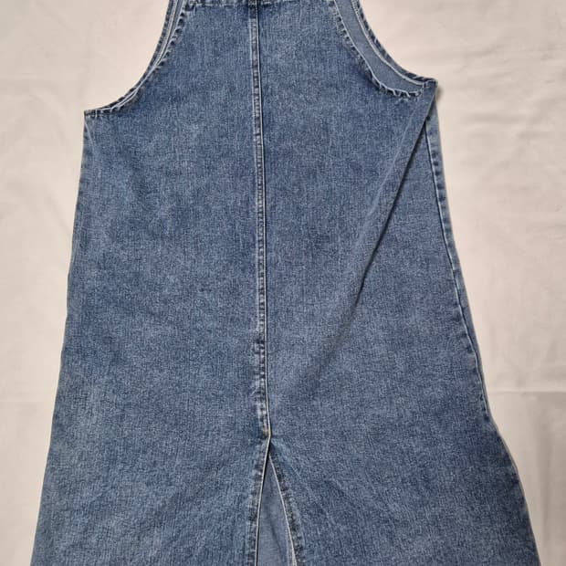 청 원피스 팝니다 