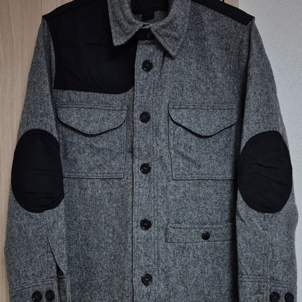 [FILSON] 필슨 셔츠 자켓 블랙라벨 XS