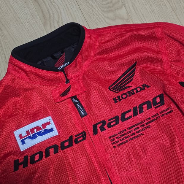 Honda 혼다 레이싱 바이크 자켓 XL