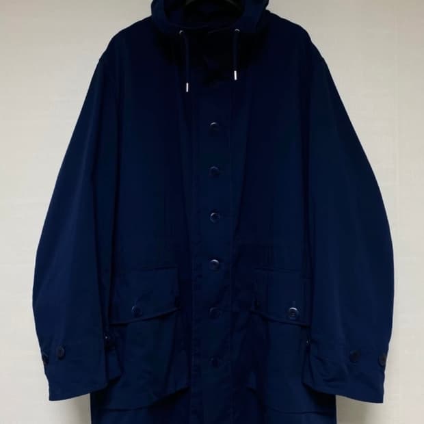 JACQUEMUS LE MANTEAU POCHES