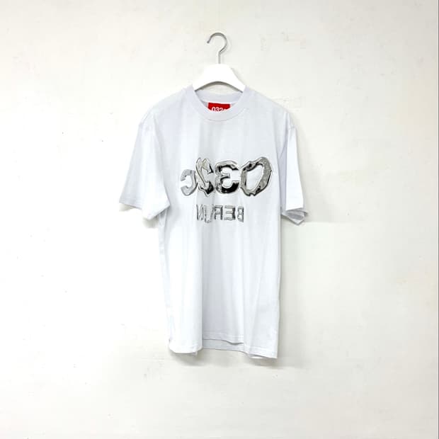 032c Logo Graphic Print T-Shirt