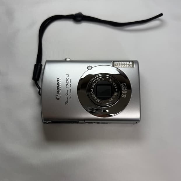 캐논 IXY 910IS / IXUS 860IS / SD 870IS