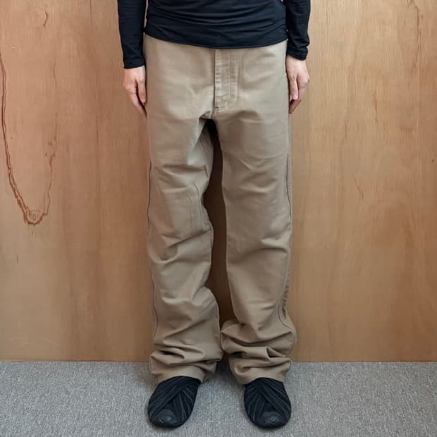 꼼데가르송 옴므플러스 팬츠