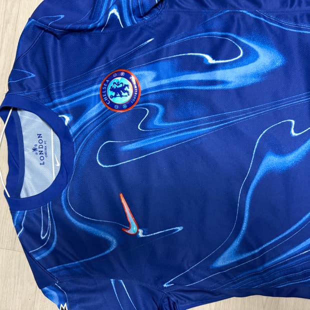 24-25 첼시 콜 파머 유니폼