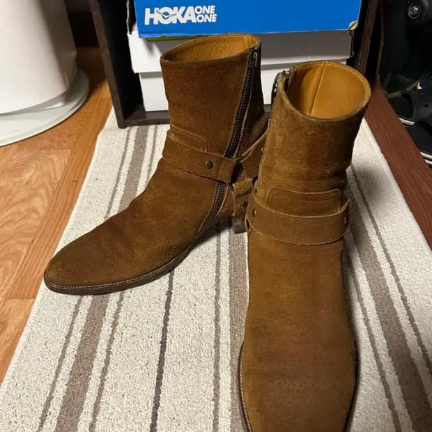 생로랑 13 & 하네스