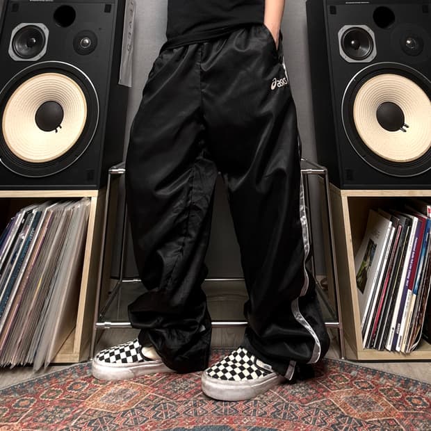 아식스 트랙팬츠