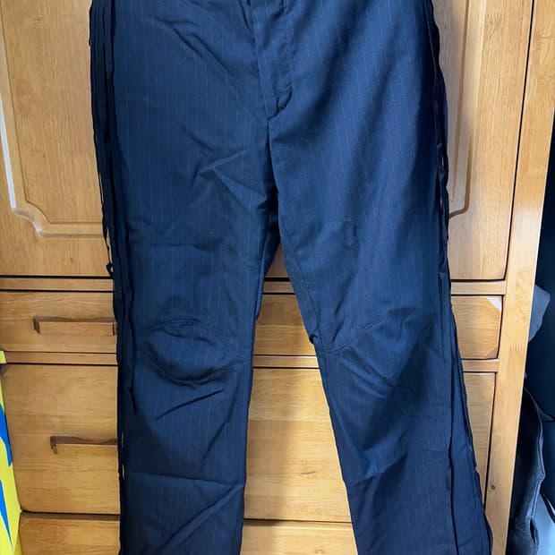 46) masu 스트링 팬츠