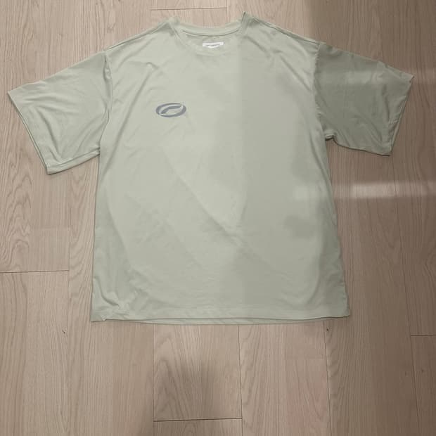 옵티미스틱 반팔 L 샌드