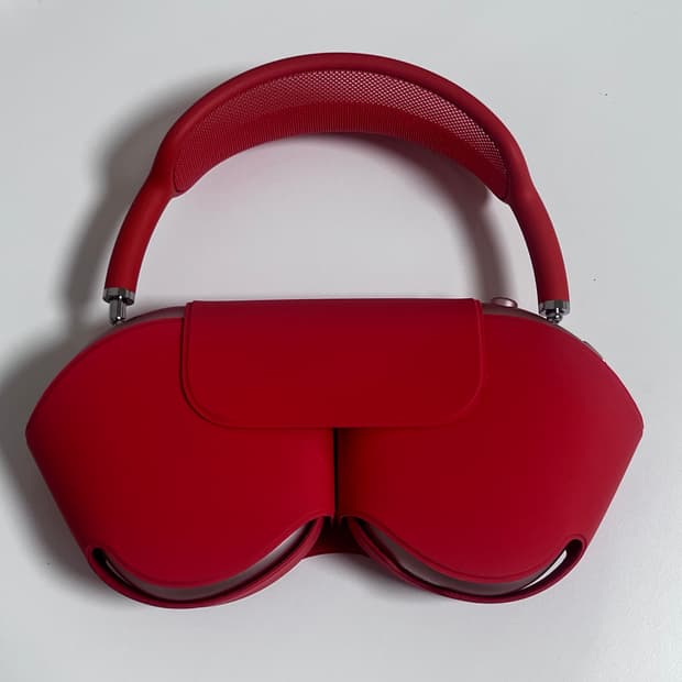 에어팟 맥스 핑크