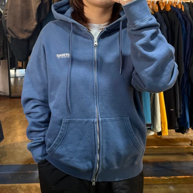 커버낫 투웨이 후드집업