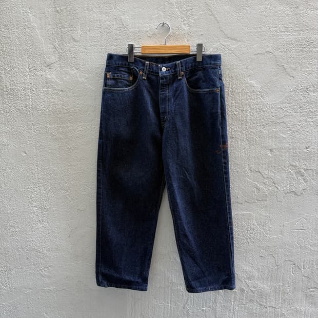 리바이스 550 made in usa