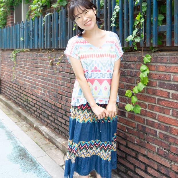 여름 유랑 SET