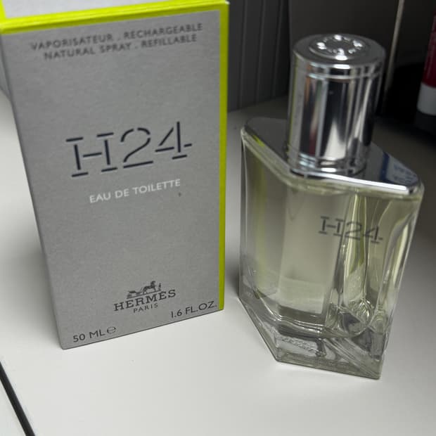 에르메스 H24 오 드 뚜왈렛 50ml