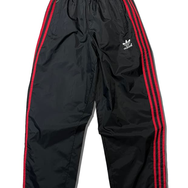 아디다스 나일론 팬츠
