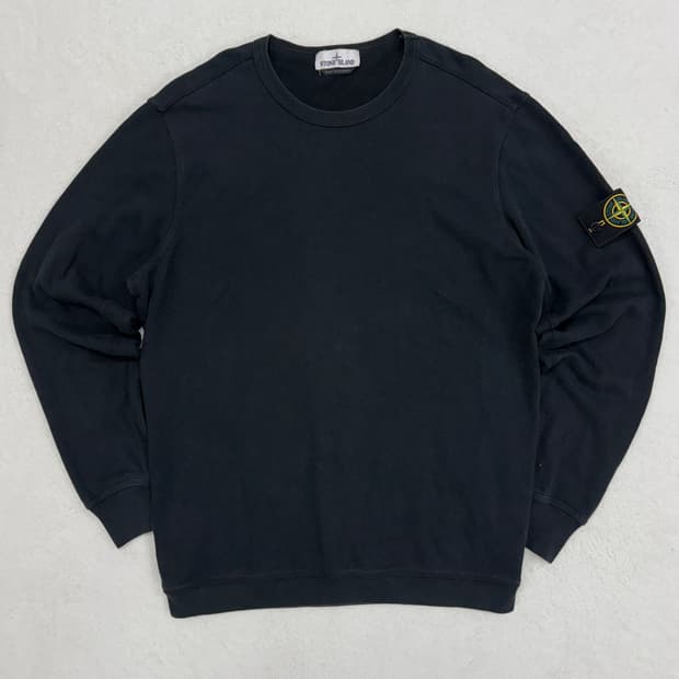 스톤아일랜드 패치 맨투맨 (XL)