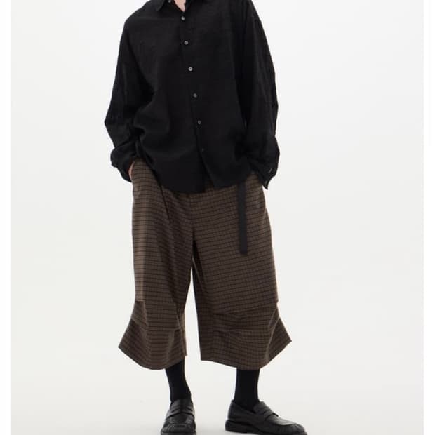 르아브 버뮤다 팬츠 m