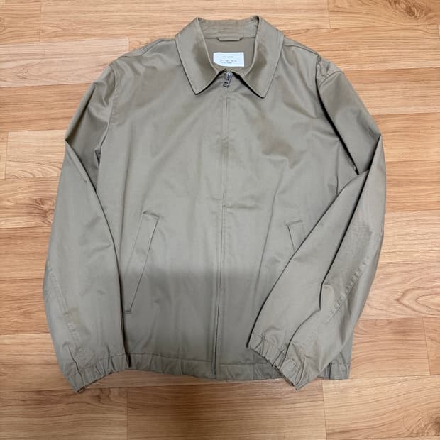 자라Zara 오리진스 블루종 L