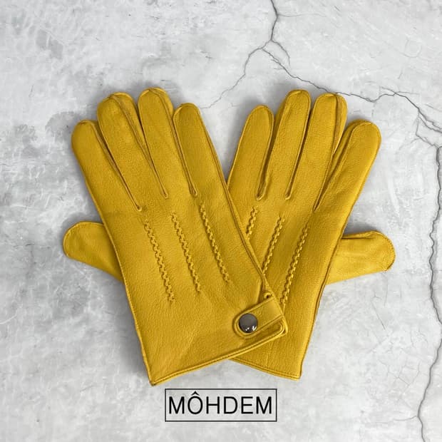 [premium] 가죽 장갑