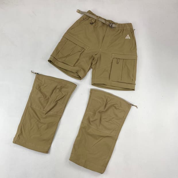 나이키 ACG 신형 스밋스 서밋 컨버터블 카고 팬츠 (95)