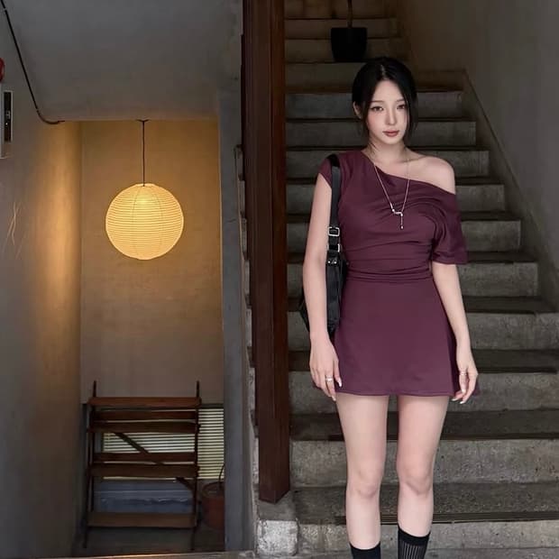 유희 원피스