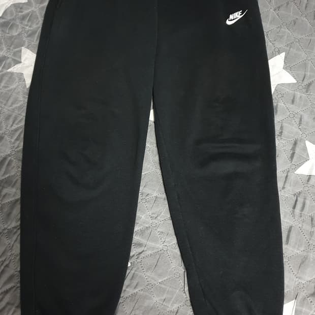 나이키 NSW 트레이닝 조거팬츠 블랙 (XL)