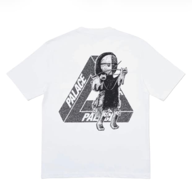 [M] 팔라스 u피규어 티셔츠