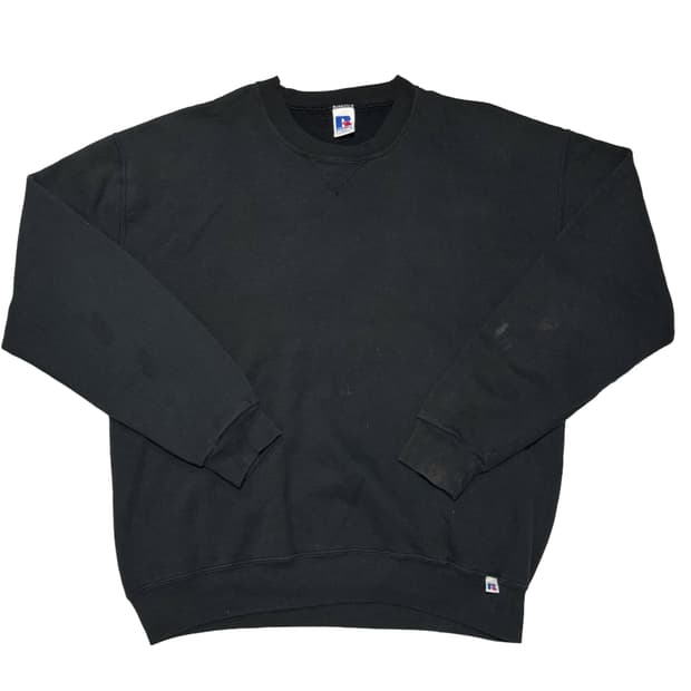 90s Russell plane sweat