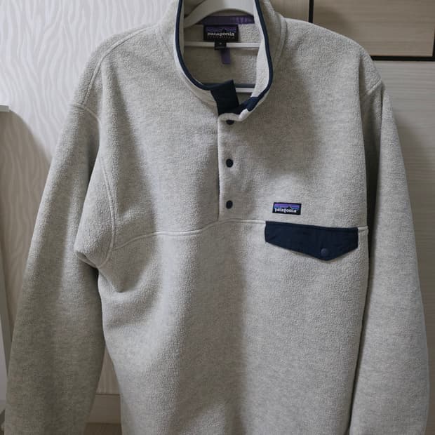 파타고니아 신칠라 헤비웨이트 M사이즈 