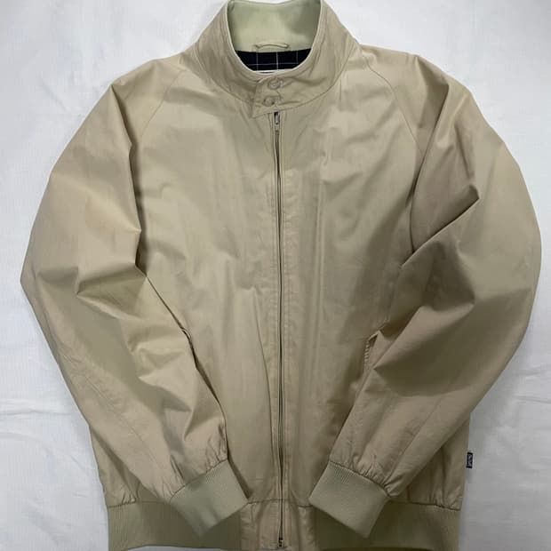Baracuta jacket