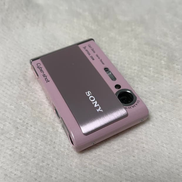 소니 사이버샷 dsc-t70