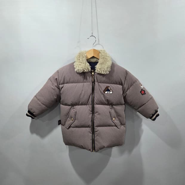 리미떼두두 리버시블 패딩 M