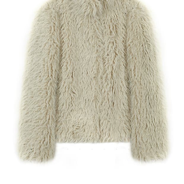 구해요) 마지셔우드 퍼자켓 1사이즈