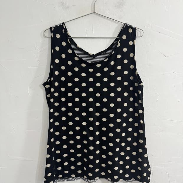 sensounico sleeveless