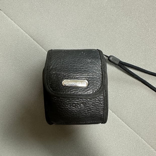 Sony dsc-w12