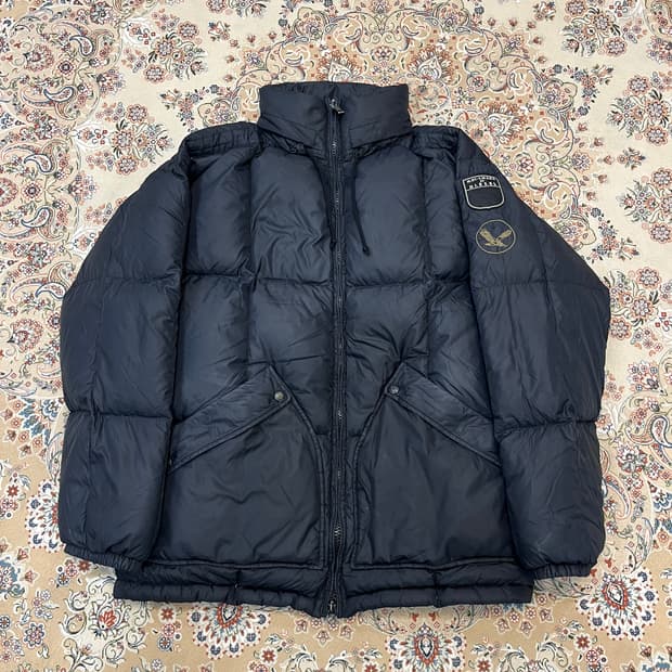 디젤 구스다운 투웨이 2WAY 패딩