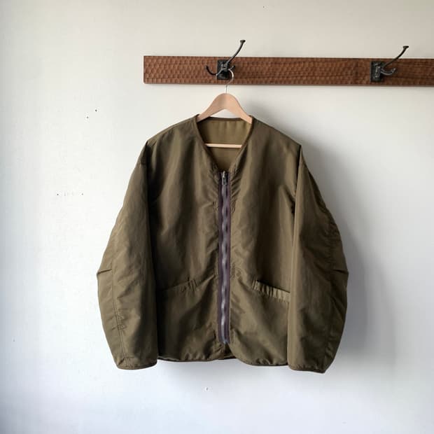 22aw IRIS 라이너자켓