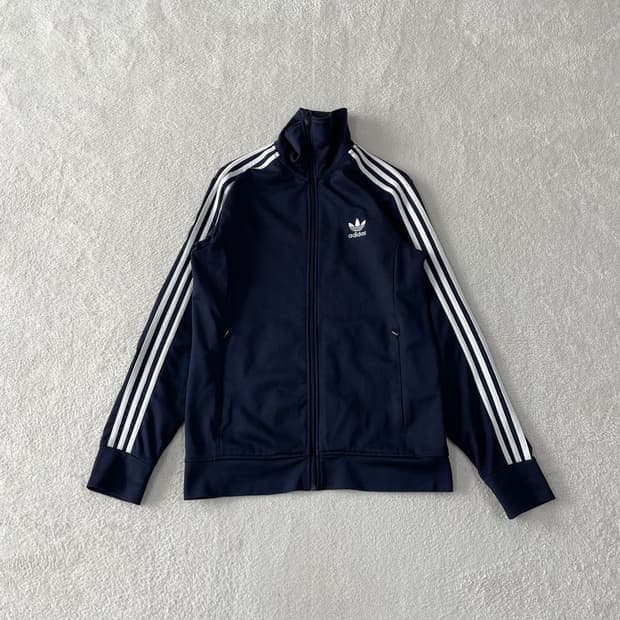 105 아디다스 유로파 네이비 져지 트랙탑