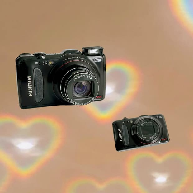 인기!) 후지필름 파인픽스 f550 exr Finepix 빈티지 디카