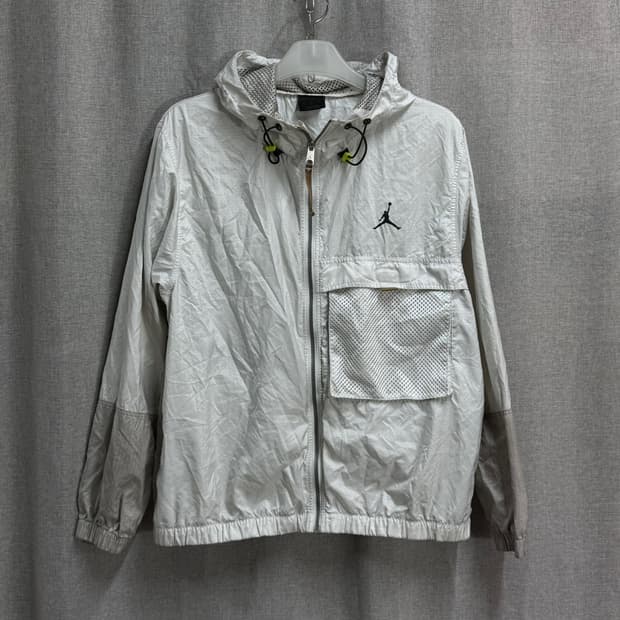 [2XL] 나이키 조던 스테이트먼트 바람막이 집업자켓