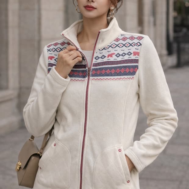 잭니클라우스 집업