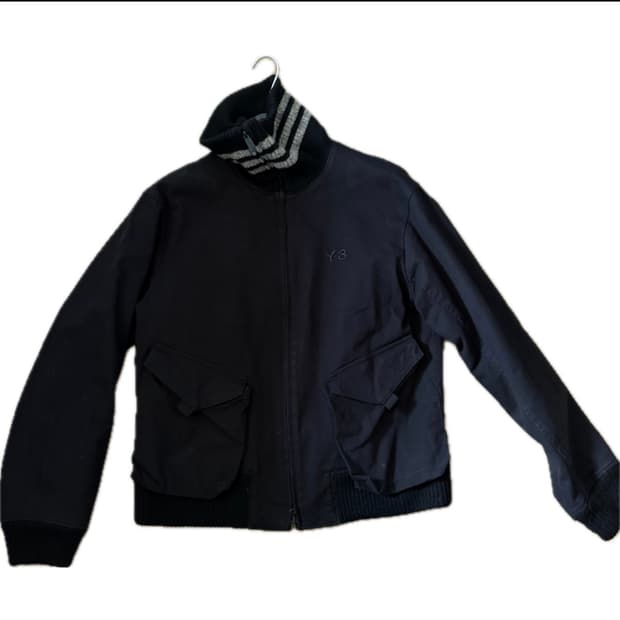 Y-3 아디다스 자켓 요지야마모토 자켓 M