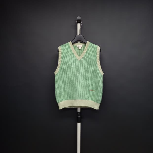 시엔느 춘추동 캐시미어블랜 베스트 F 33-66