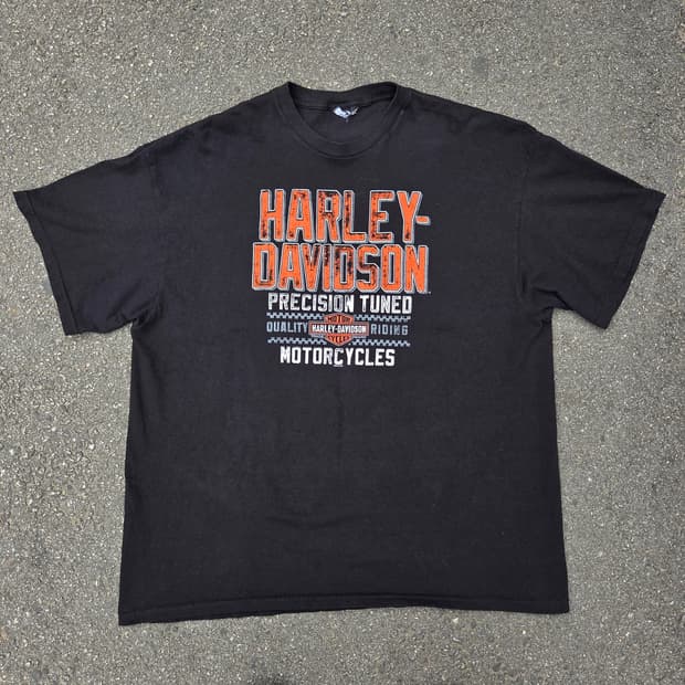 할리데이비슨 반팔티